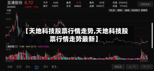 【天地科技股票行情走势,天地科技股票行情走势最新】