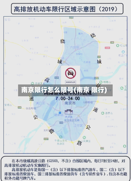 南京限行怎么限号(南京 限行)