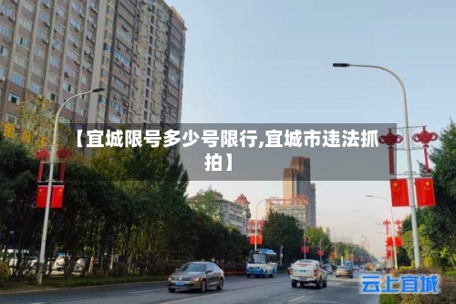 【宜城限号多少号限行,宜城市违法抓拍】
