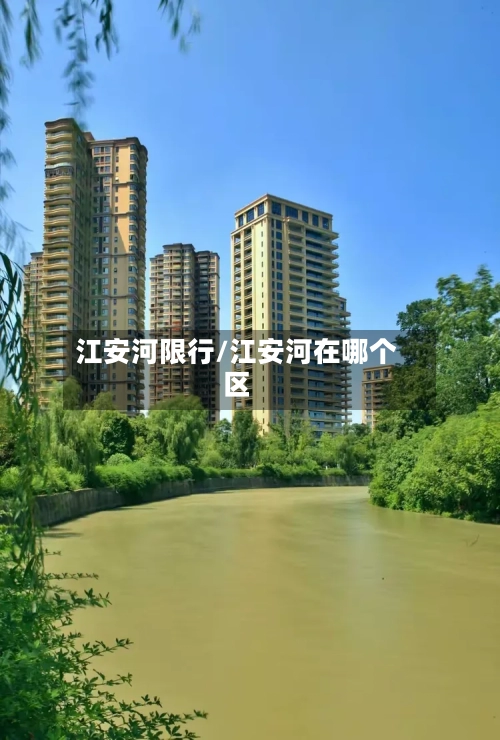 江安河限行/江安河在哪个区