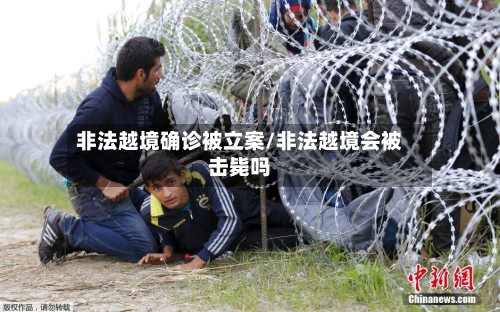 非法越境确诊被立案/非法越境会被击毙吗