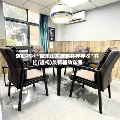 辅助神器“微乐山东麻将开挂神器”开挂(透视)最新辅助详细