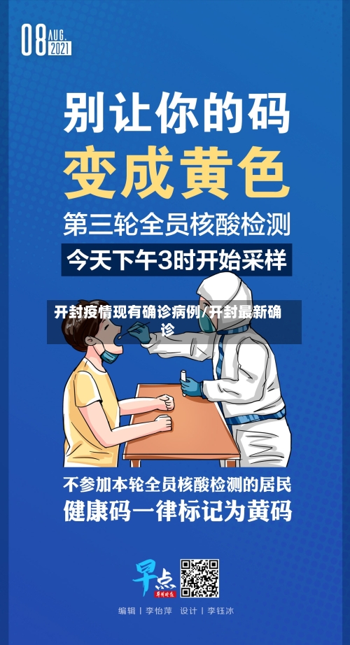 开封疫情现有确诊病例/开封最新确诊