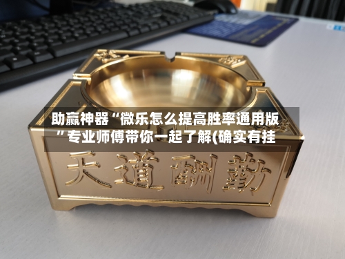 助赢神器“微乐怎么提高胜率通用版”专业师傅带你一起了解(确实有挂