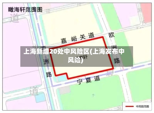 上海新增20处中风险区(上海发布中风险)