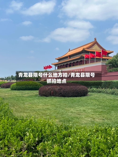 青龙县限号什么地方拍/青龙县限号抓拍地点