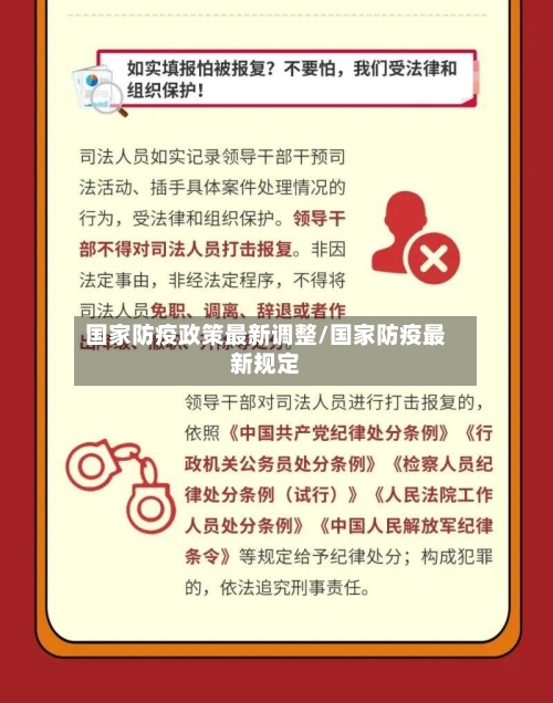 国家防疫政策最新调整/国家防疫最新规定