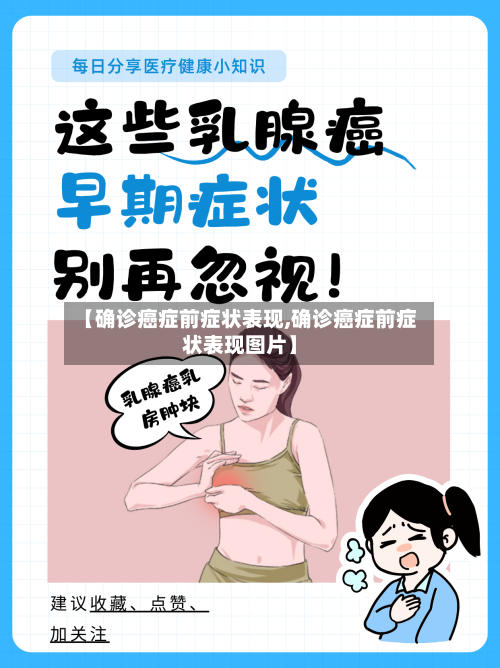 【确诊癌症前症状表现,确诊癌症前症状表现图片】
