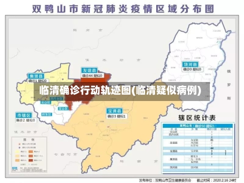 临清确诊行动轨迹图(临清疑似病例)