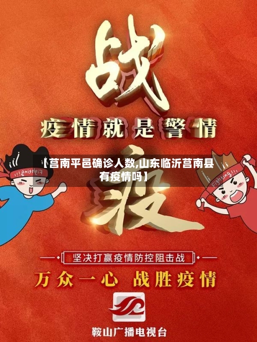 【莒南平邑确诊人数,山东临沂莒南县有疫情吗】