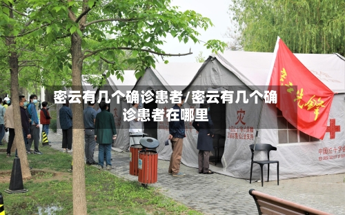 密云有几个确诊患者/密云有几个确诊患者在哪里