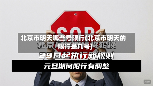 北京市明天哪些号限行(北京市明天的限行是几号)