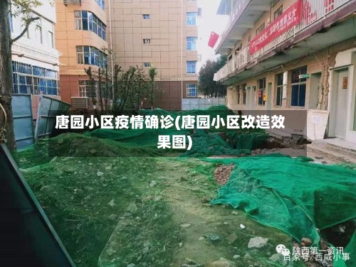 唐园小区疫情确诊(唐园小区改造效果图)