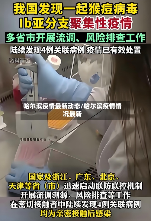 哈尔滨疫情最新动态/哈尔滨疫情情况最新