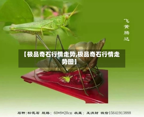 【极品奇石行情走势,极品奇石行情走势图】