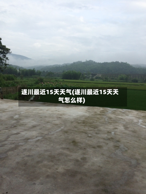 遂川最近15天天气(遂川最近15天天气怎么样)