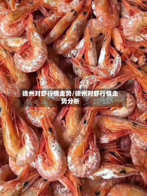 徐州对虾行情走势/徐州对虾行情走势分析
