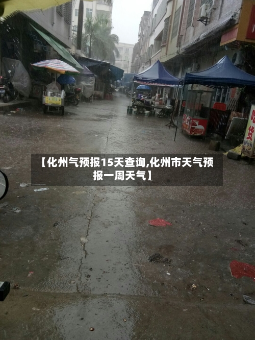 【化州气预报15天查询,化州市天气预报一周天气】