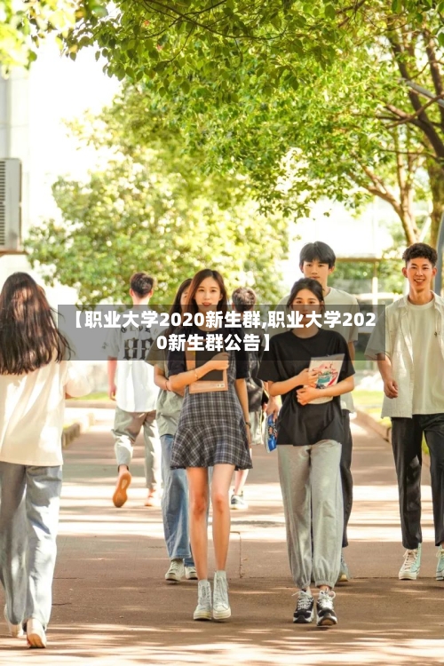【职业大学2020新生群,职业大学2020新生群公告】