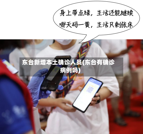 东台新增本土确诊人员(东台有确诊病例吗)