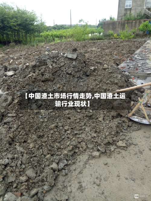 【中国渣土市场行情走势,中国渣土运输行业现状】