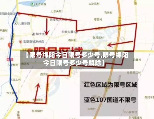 【限号绵阳今日限号多少号,限号绵阳今日限号多少号解除】