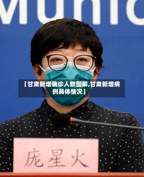 【甘肃新增确诊人数图解,甘肃新增病例具体情况】