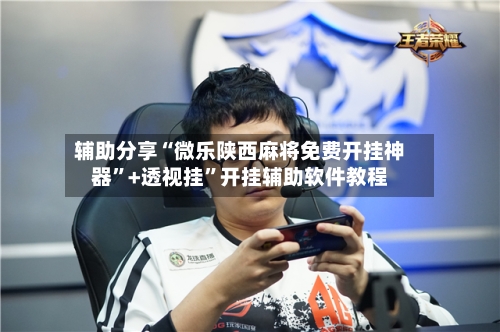 辅助分享“微乐陕西麻将免费开挂神器”+透视挂”开挂辅助软件教程