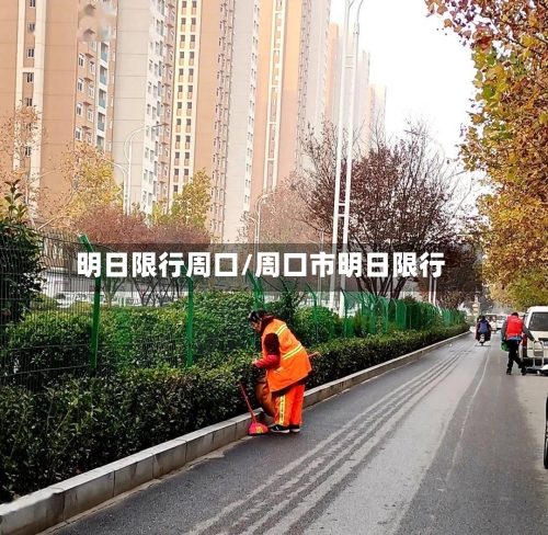 明日限行周口/周口市明日限行