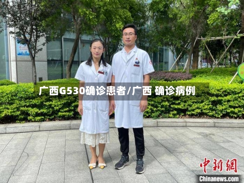 广西G530确诊患者/广西 确诊病例