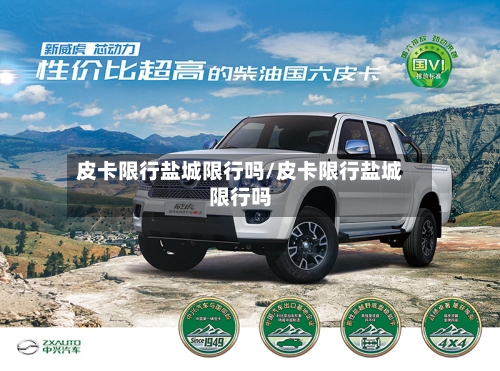 皮卡限行盐城限行吗/皮卡限行盐城限行吗