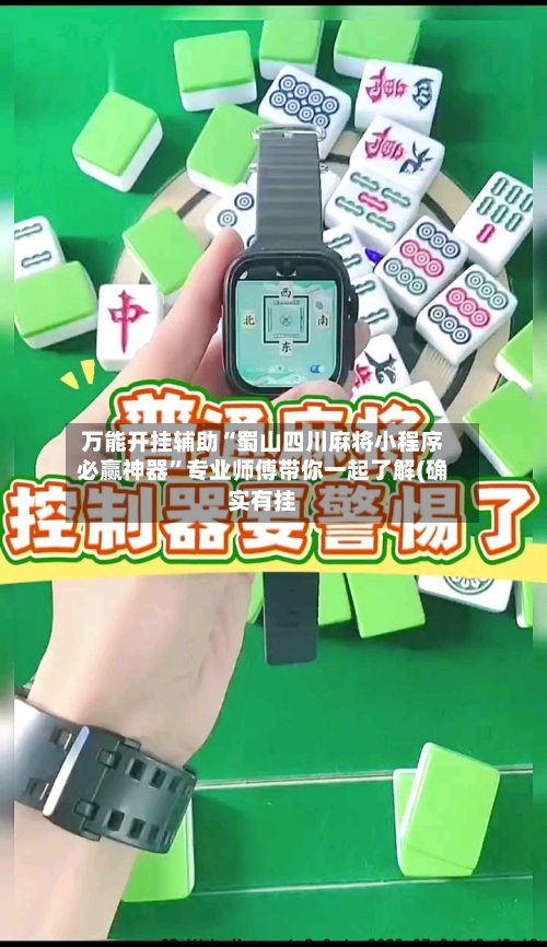 万能开挂辅助“蜀山四川麻将小程序必赢神器”专业师傅带你一起了解(确实有挂