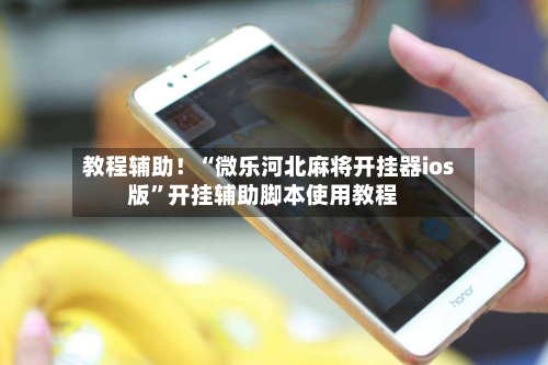 教程辅助！“微乐河北麻将开挂器ios版”开挂辅助脚本使用教程