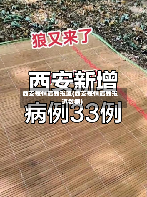 西安疫情最新报道(西安疫情最新报道数据)
