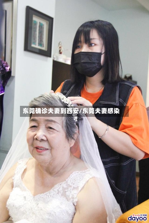 东莞确诊夫妻到西安/东莞夫妻感染