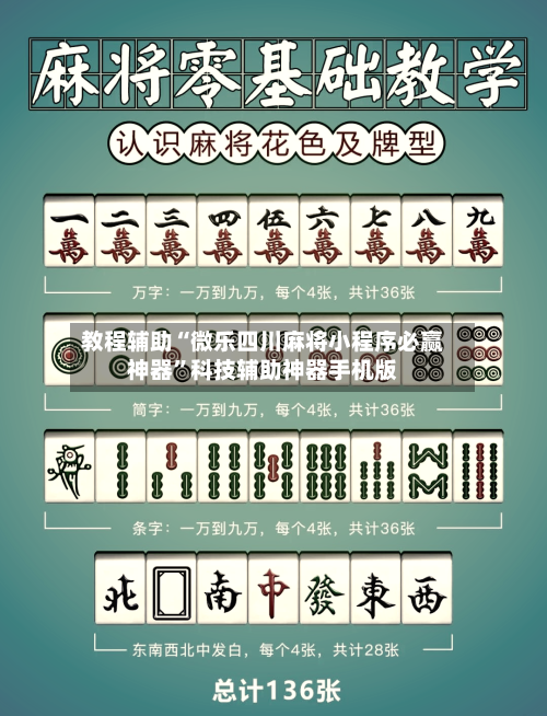 教程辅助“微乐四川麻将小程序必赢神器”科技辅助神器手机版