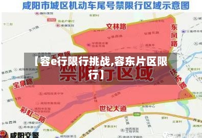 【容e行限行挑战,容东片区限行】