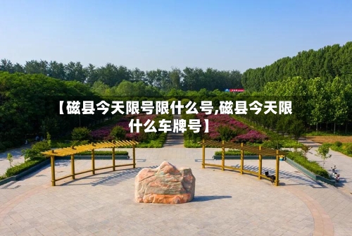 【磁县今天限号限什么号,磁县今天限什么车牌号】