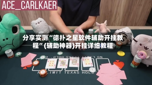 分享实测“德扑之星软件辅助开挂教程”(辅助神器)开挂详细教程