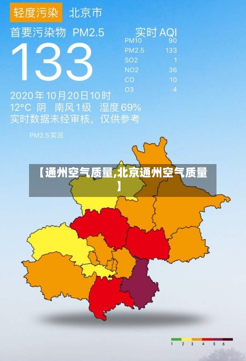 【通州空气质量,北京通州空气质量】