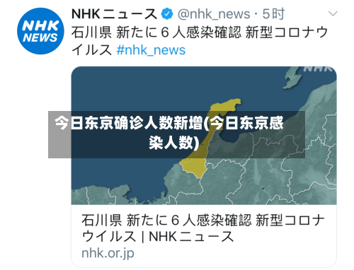 今日东京确诊人数新增(今日东京感染人数)