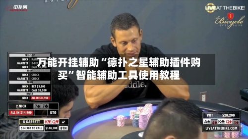 万能开挂辅助“德扑之星辅助插件购买”智能辅助工具使用教程