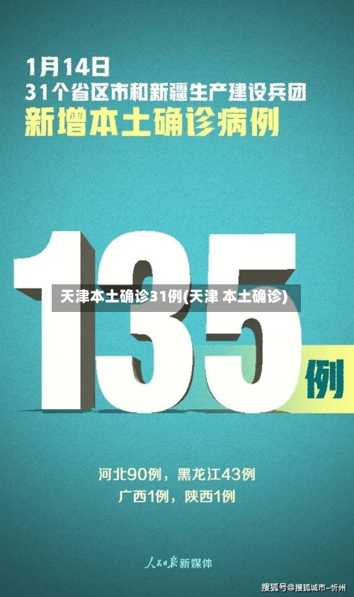 天津本土确诊31例(天津 本土确诊)