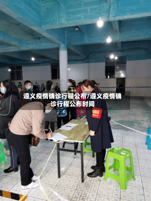 遵义疫情确诊行程公布/遵义疫情确诊行程公布时间