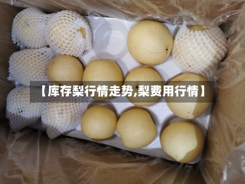 【库存梨行情走势,梨费用行情】