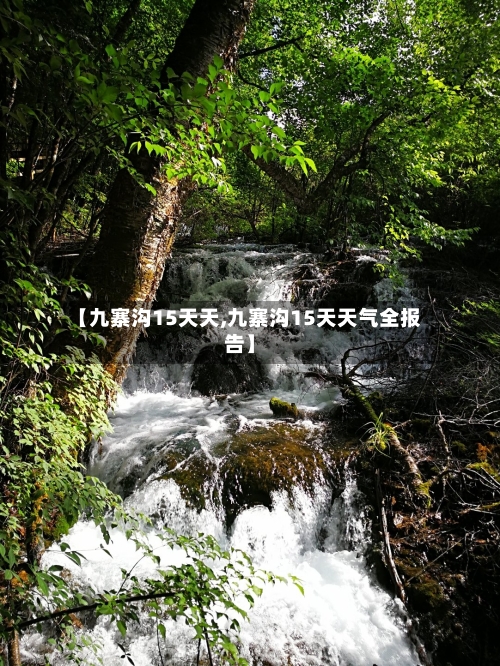 【九寨沟15天天,九寨沟15天天气全报告】