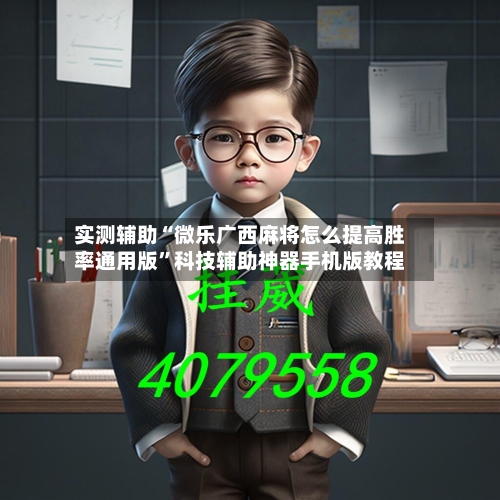 实测辅助“微乐广西麻将怎么提高胜率通用版”科技辅助神器手机版教程