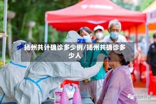 扬州共计确诊多少例/扬州共确诊多少人
