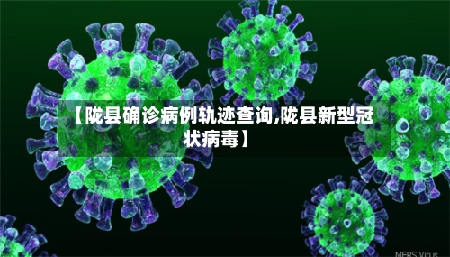 【陇县确诊病例轨迹查询,陇县新型冠状病毒】