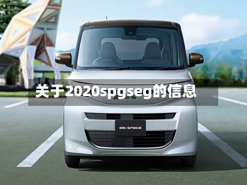 关于2020spgseg的信息